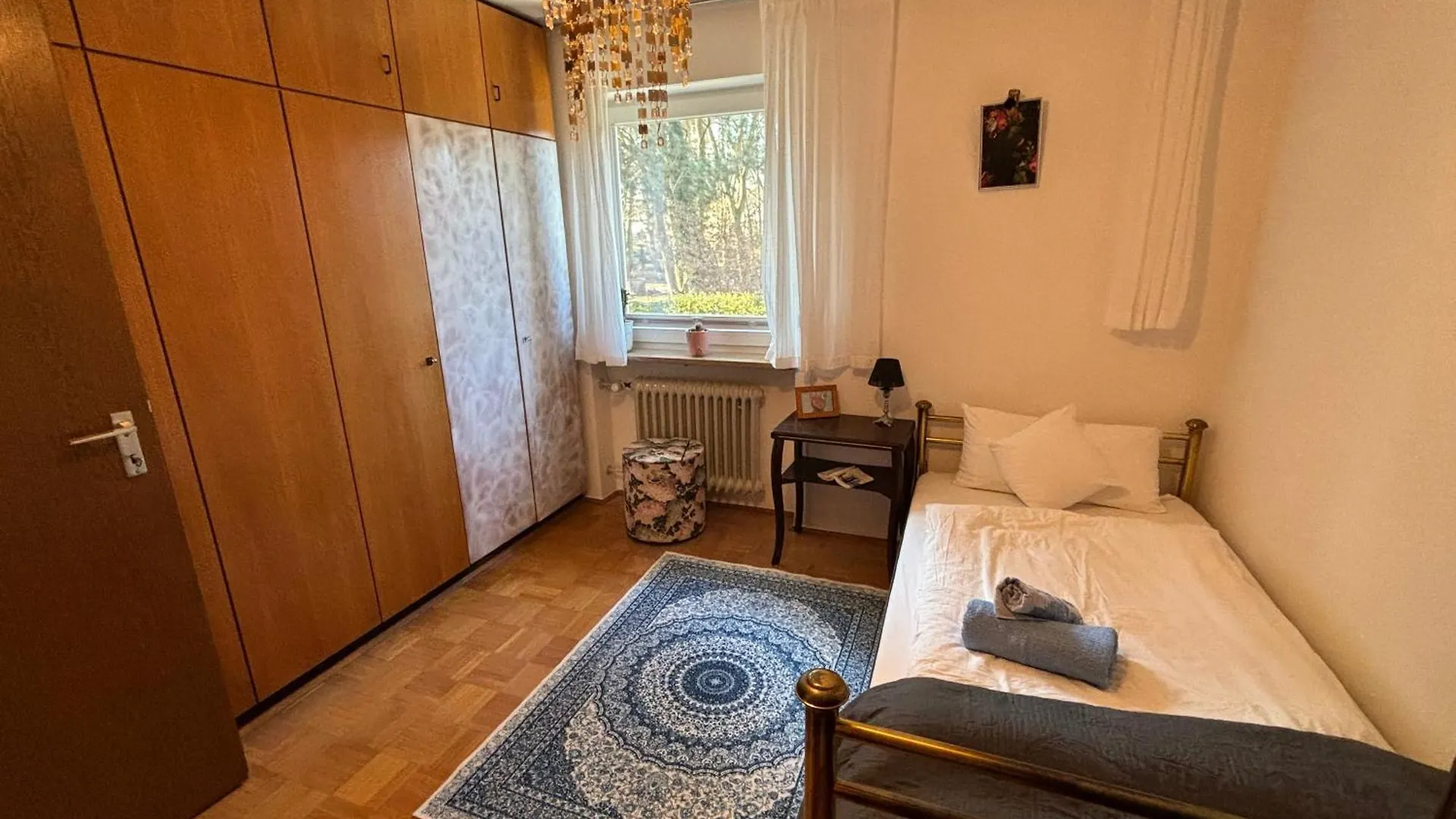 Gartenoase In Der Universitaetsstadt 3 Zimmer Haus Mit Parkplatz Erlangen